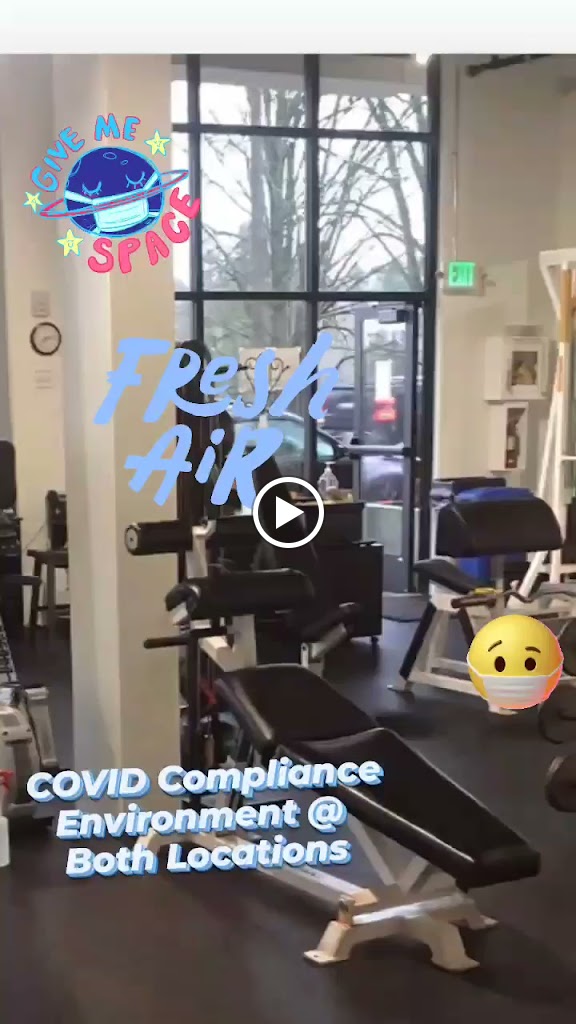  Columbia City Fitness Center