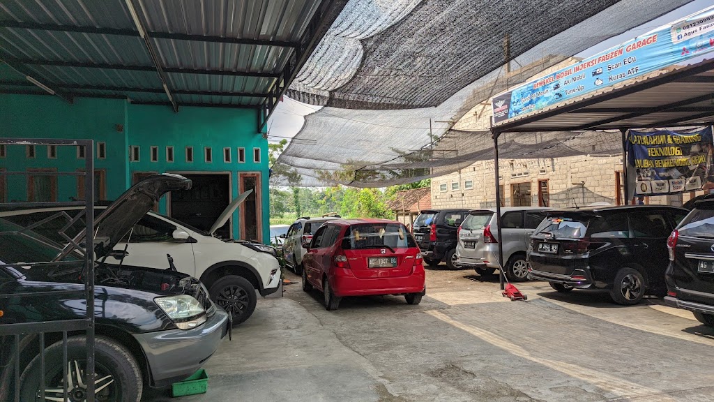 Bengkel mobil Wates kediri