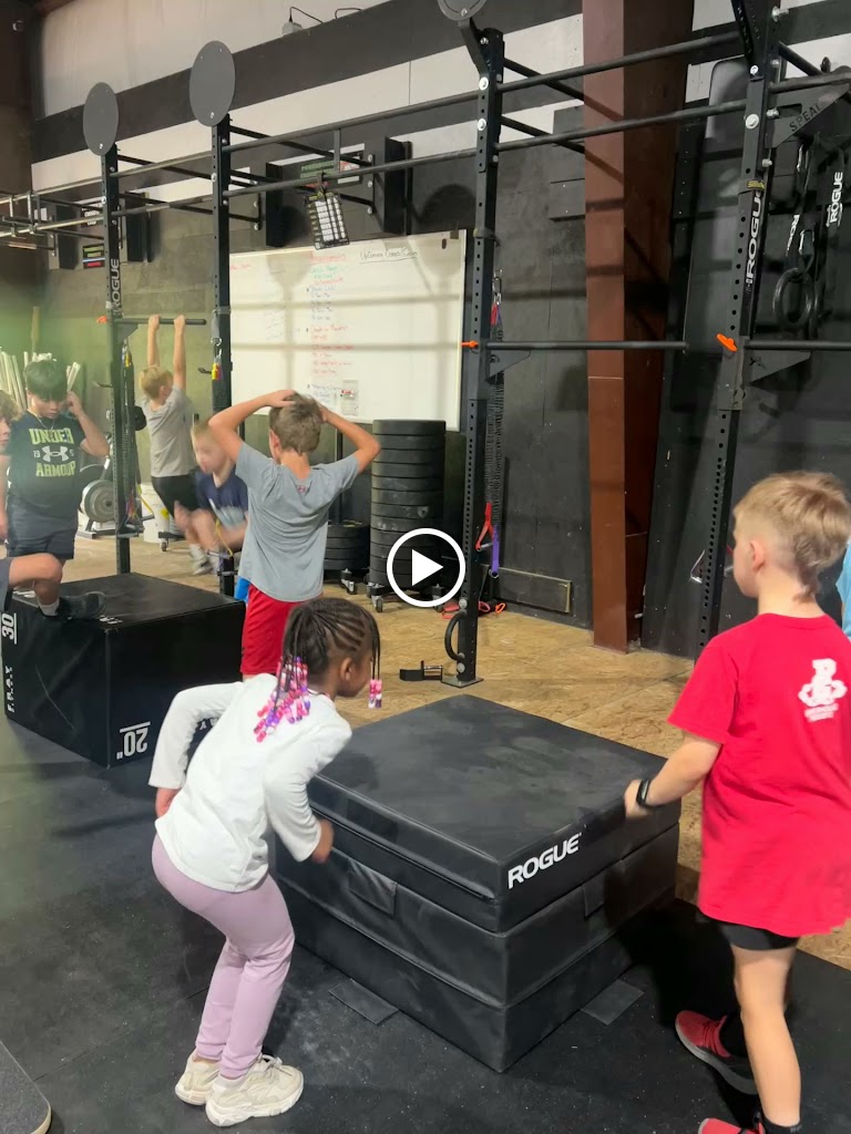  Powerhouse Combine and Crossfit