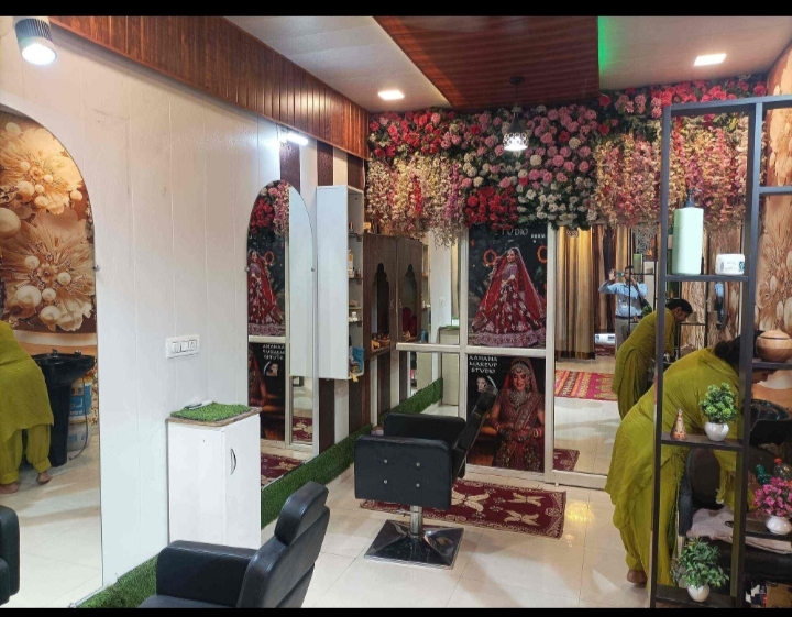 Aahana Beauty Studio