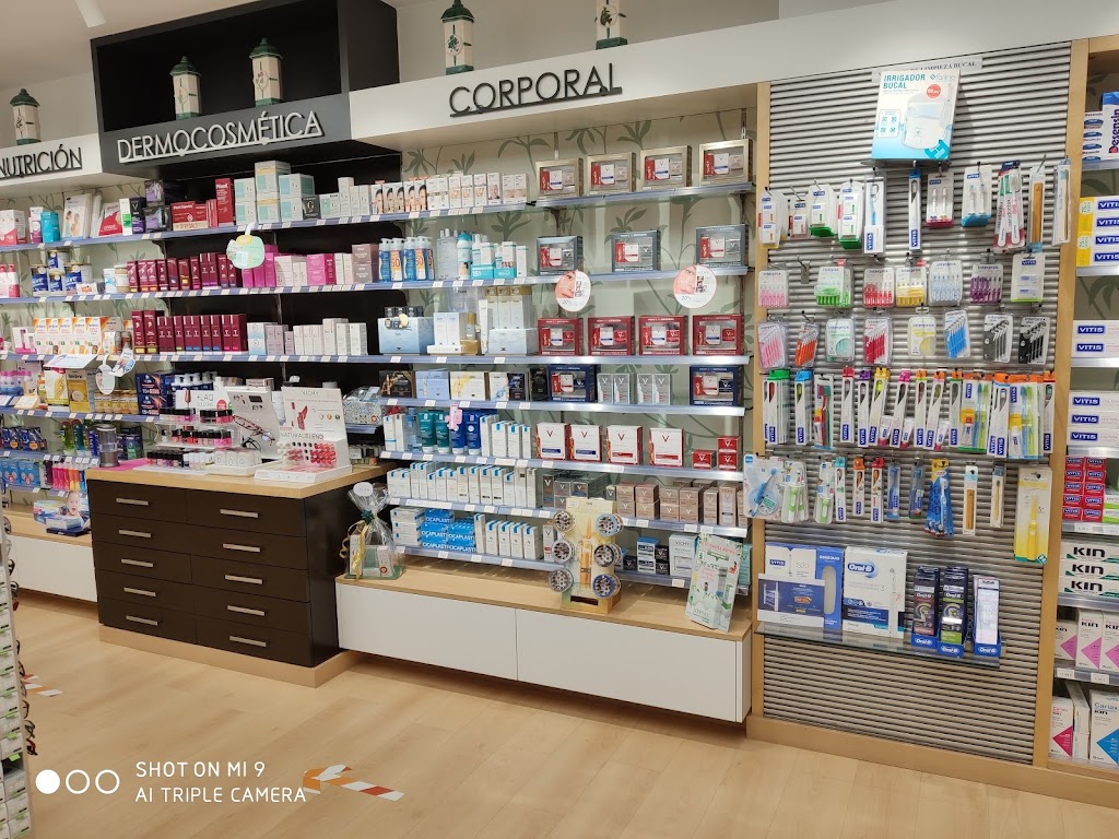 Farmacia Rosalia — Del propietario