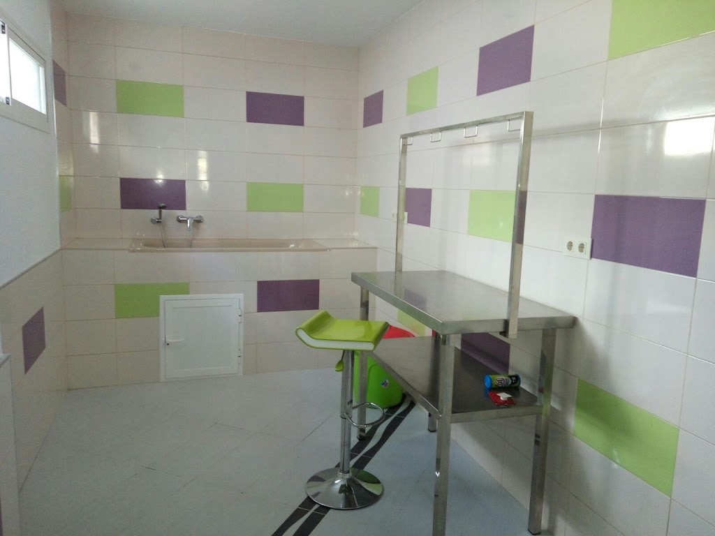 Clinica Veterinaria Parque Norte — Del propietario