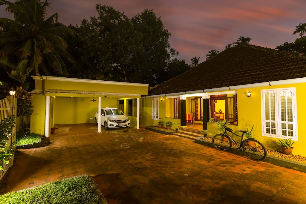 The Mayflower Heritage Villa Best Homestay In Alleppey Rooms In Alleppey