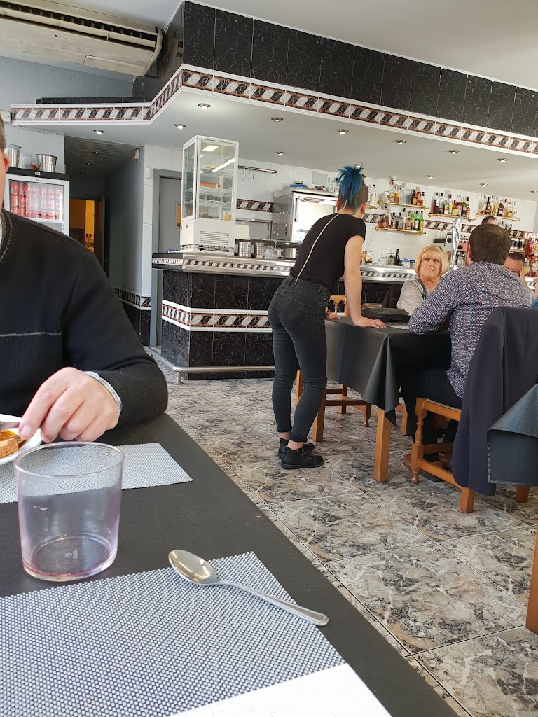 Restaurante Braseria Carpe Diem — Ambiente