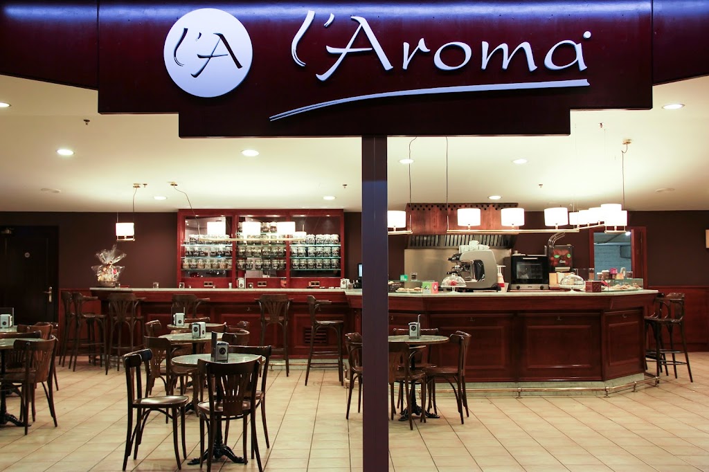 L'Aroma (Bages Centre) MANRESA