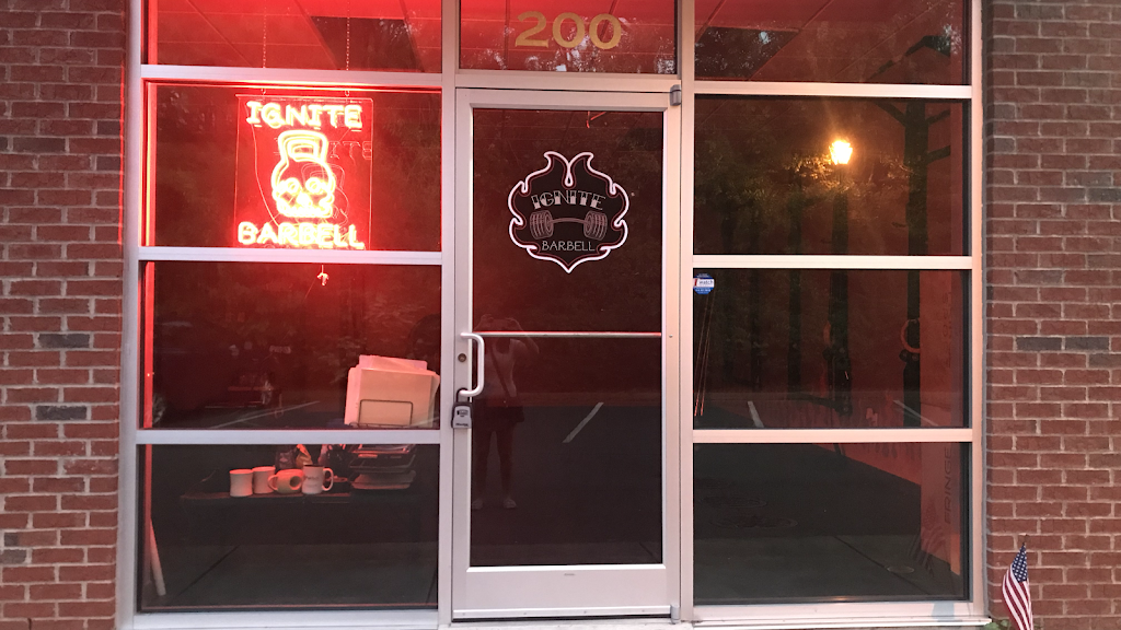  Ignite Barbell, LLC