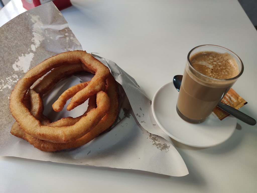 Churreria Gonzalez y Jimenez