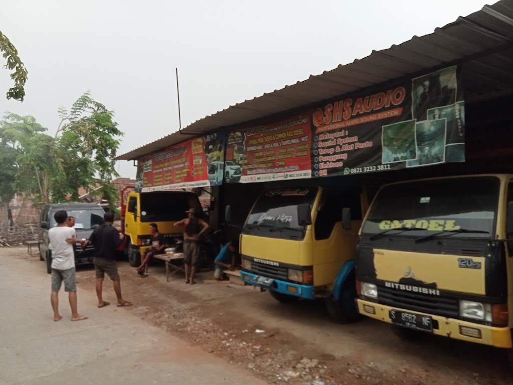 BENGKEL MOBIL S.H.SPEED MOTOR