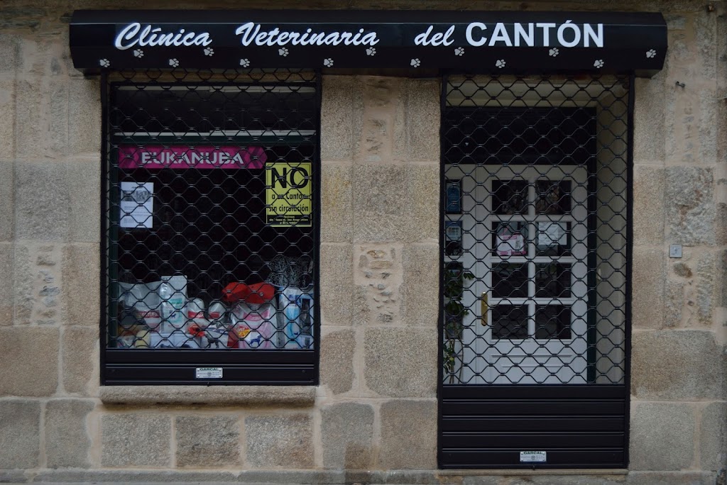 CLINICA VETERINARIA DEL CANTON