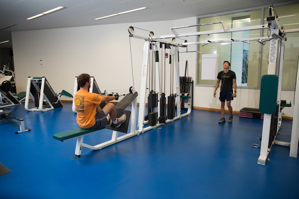 Recreation center in Cambridge