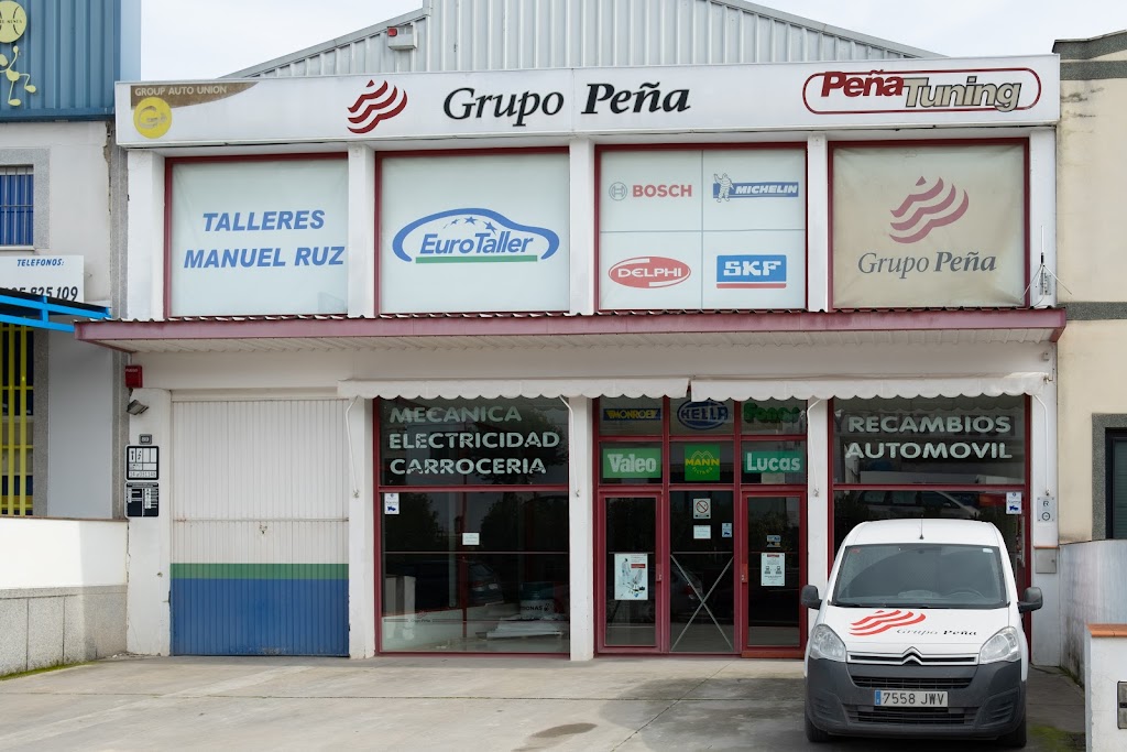Grupo Pena Automocion - Recambios Montilla