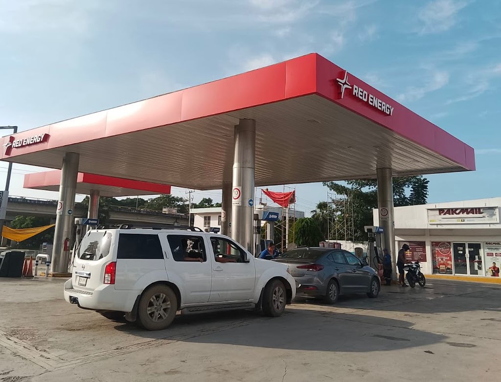 Gasolinera RED ENERGY