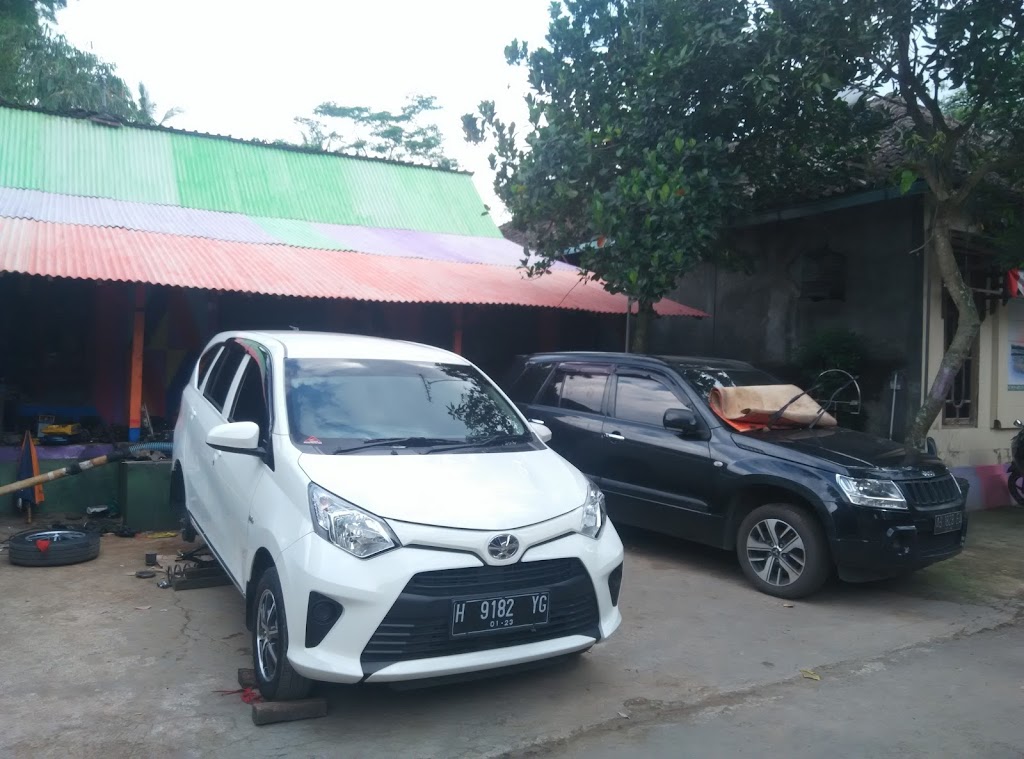 Bengkel Mobil Lek Men