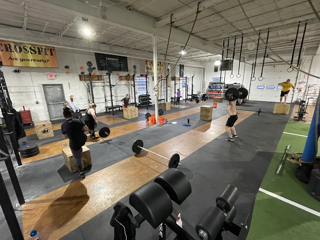  CrossFit Surge