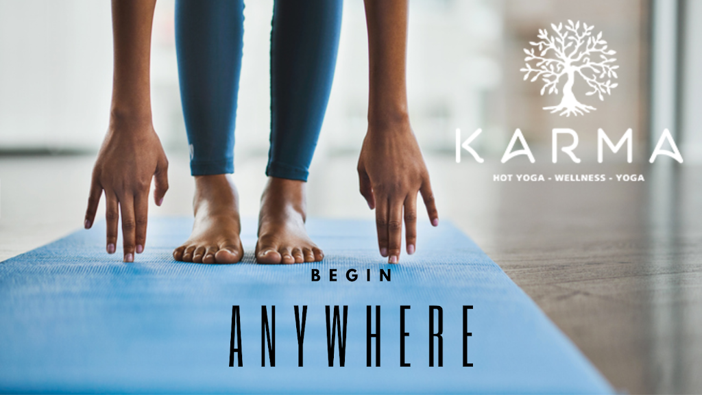  KARMA Yoga and Hot Yoga