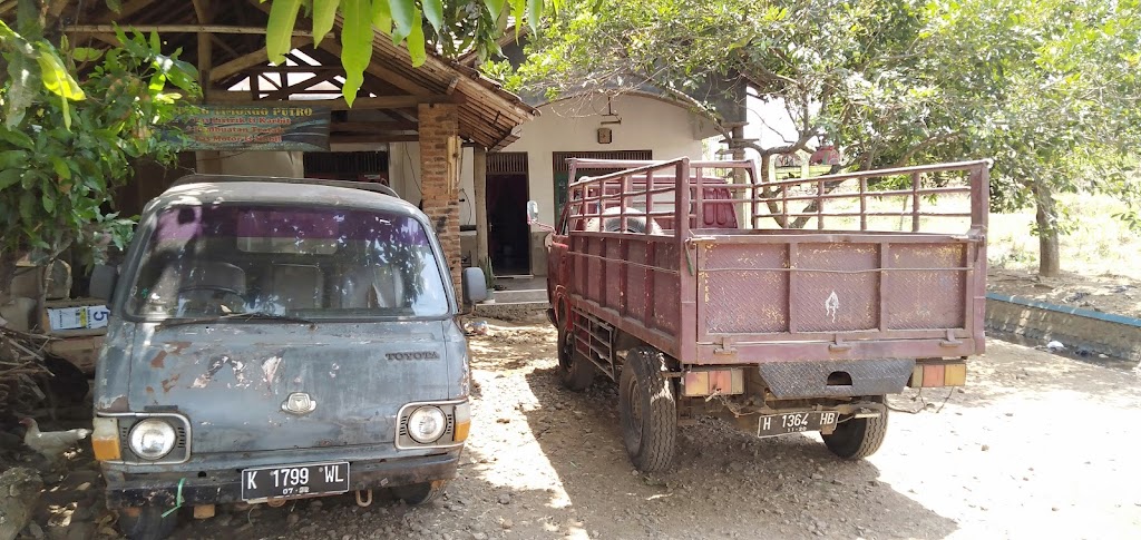 Bengkel Las Timongo