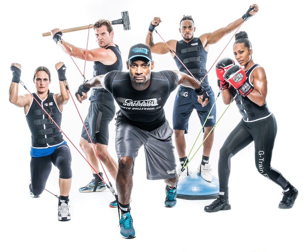  G-Train Fitness Center