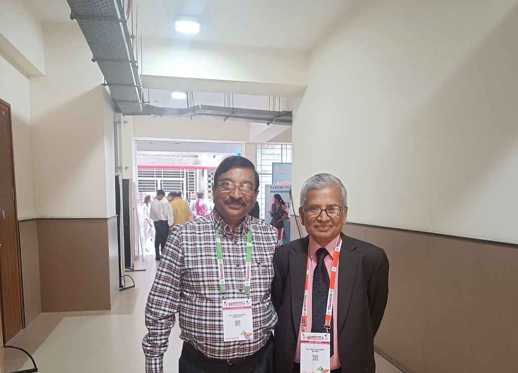 Dr. Dr Tapan Kumar Mohanty