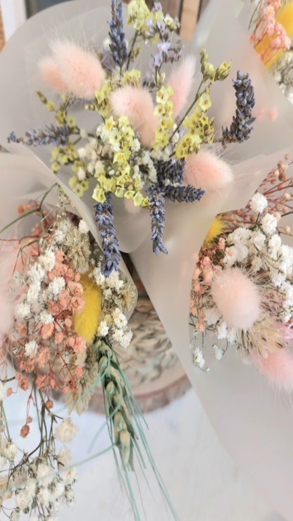 Feel Pretty Dried Flowers