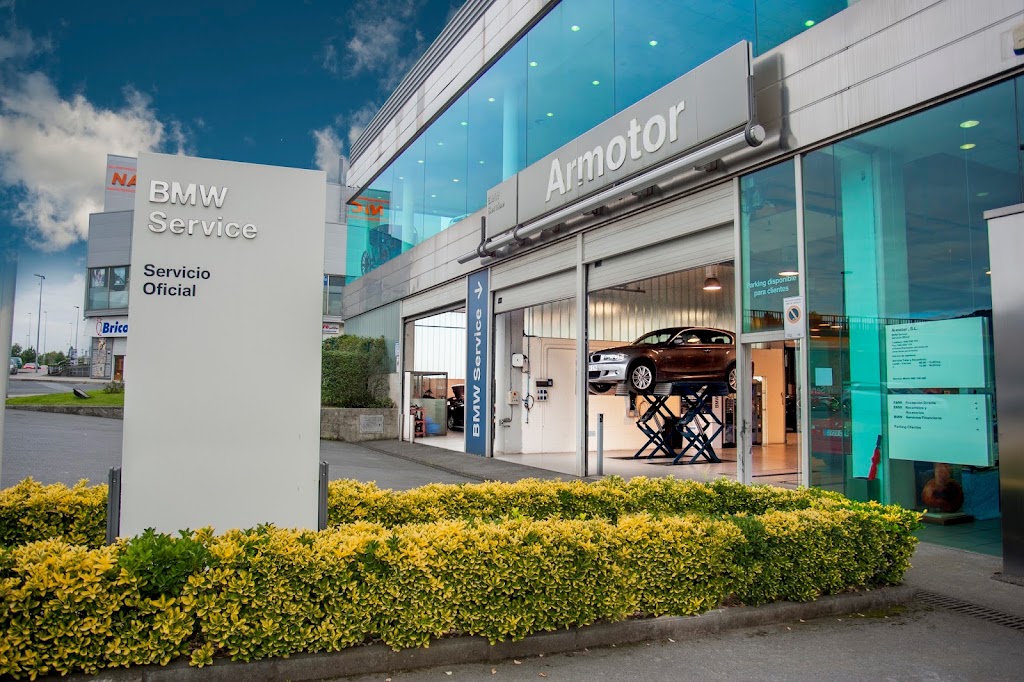 Armotor Basauri - Taller Autorizado BMW