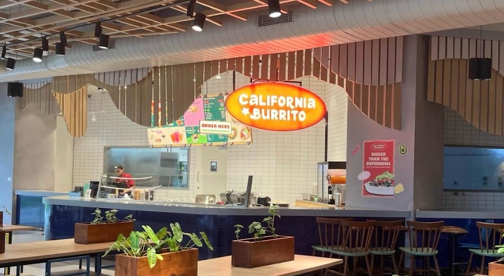 California Burrito Mexican Kitchen Porur