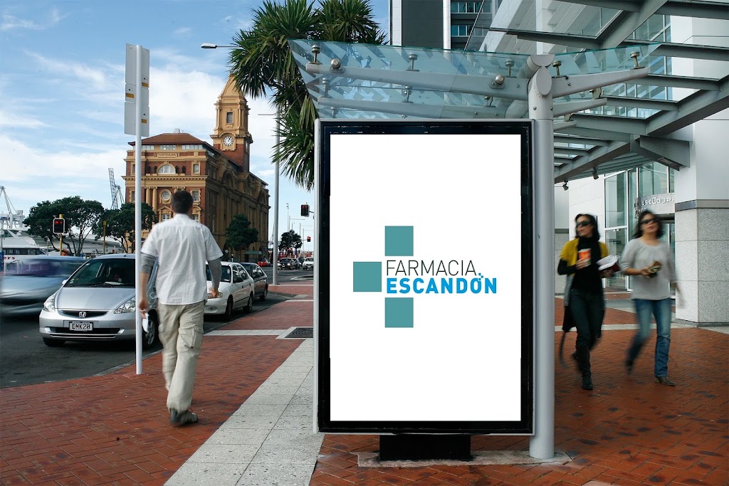 Farmacia Escandon — Del propietario