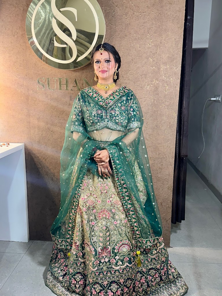 Suhana Sheikh Makeover Sangrur