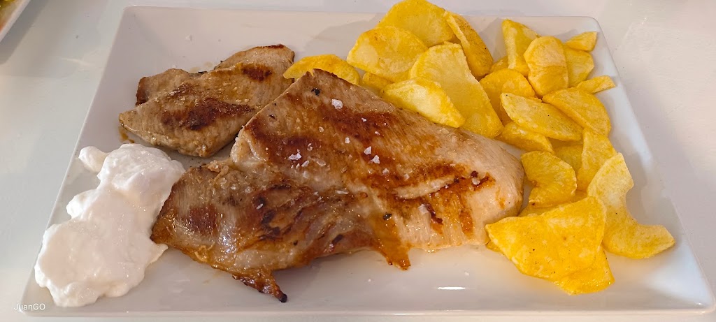 El rincon de la Mary — Papas fritas