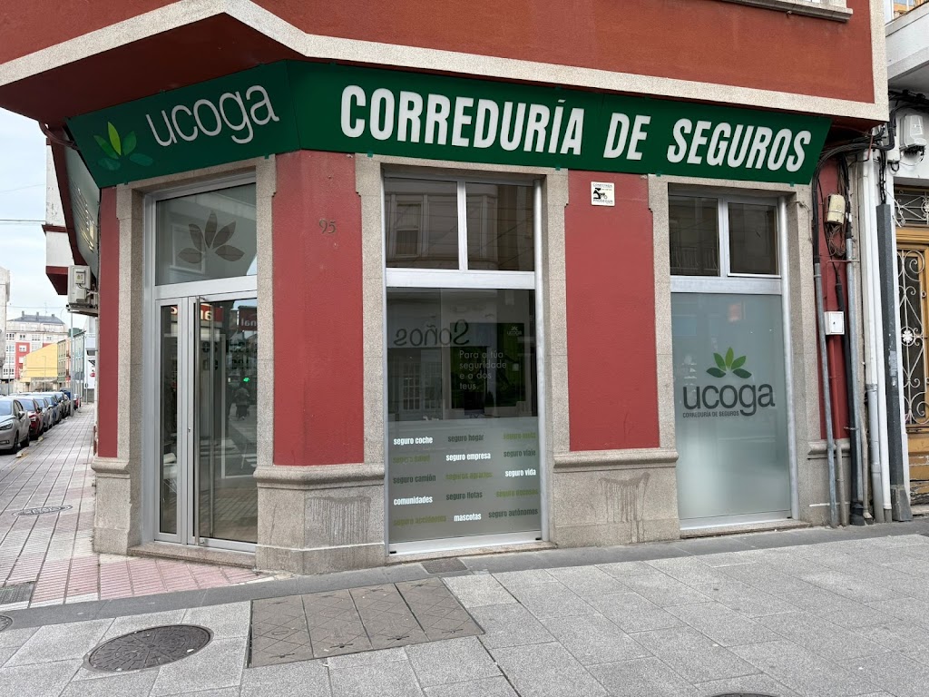 Ucoga Seguros | Sarria