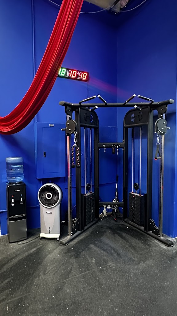  Transcend Health Club