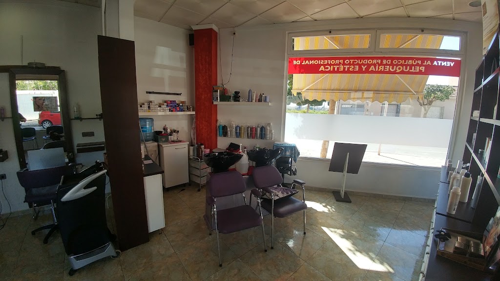 Peluqueria NICK ROCHE Estilistas — Interior