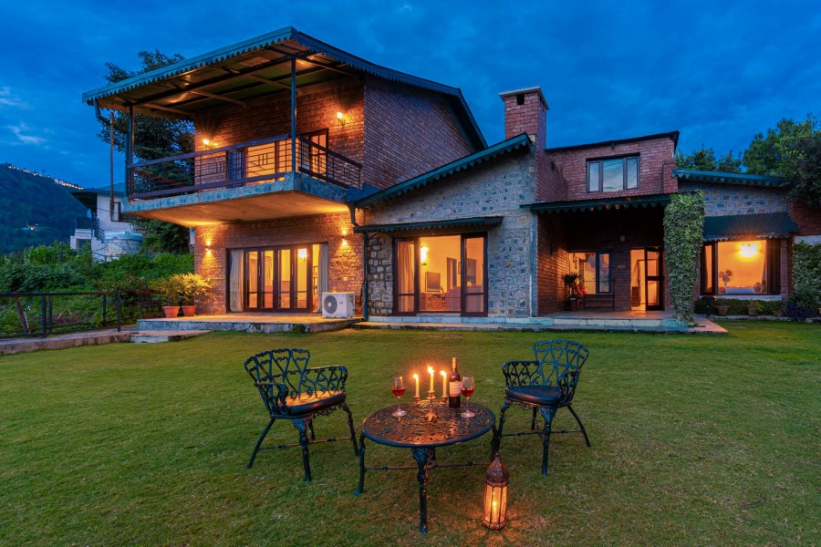 Stayvista At Ridge Of Twilight