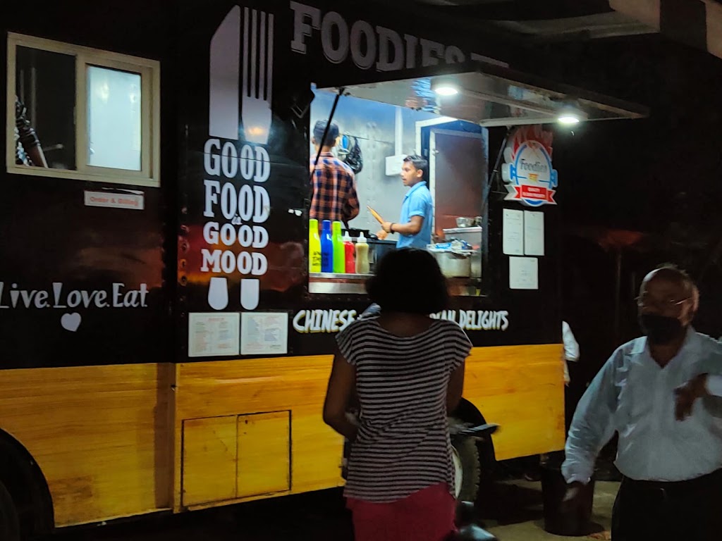 Foodies Hub