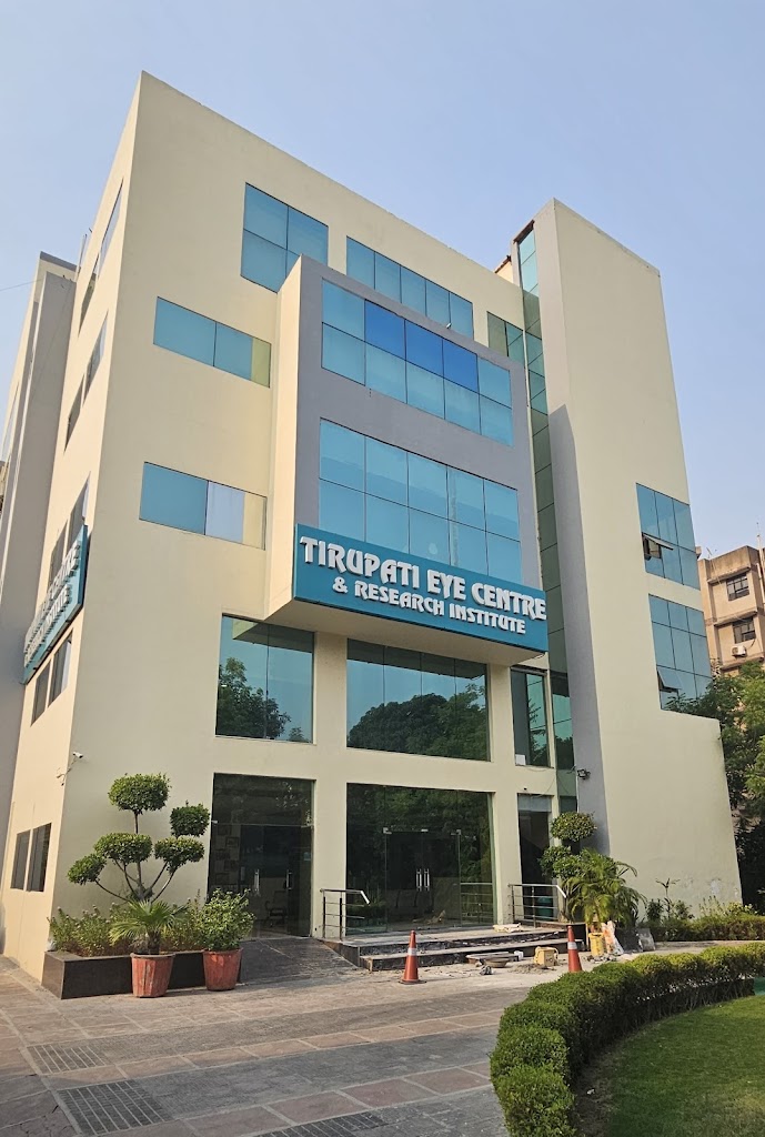 Tirupati Eye Centre Lasik Cataract Retina Experts