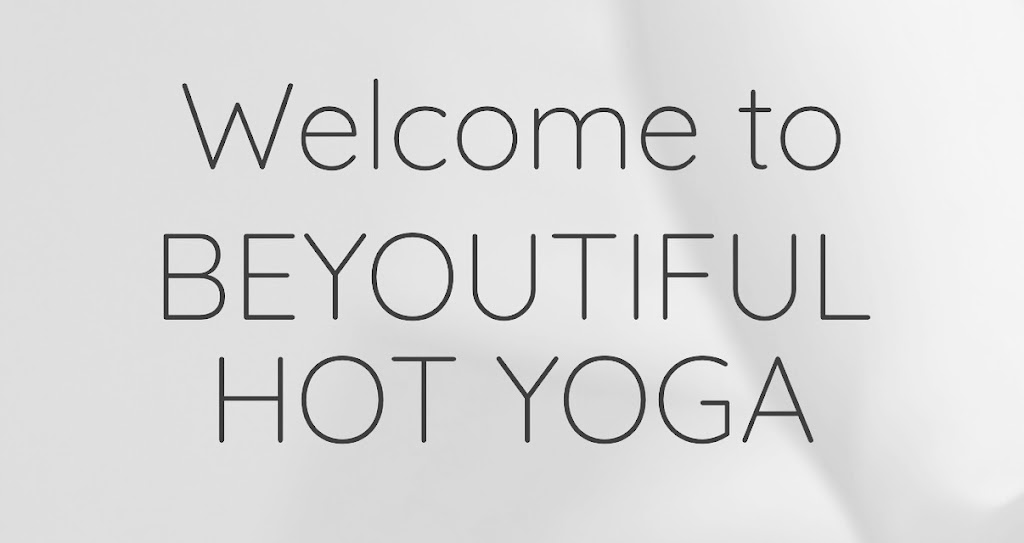  BEYOUTIFUL HOT YOGA - North Spokane