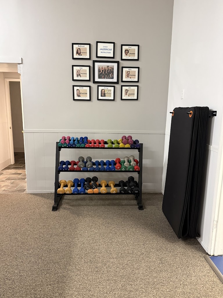  Jazzercise Chico Fitness Center