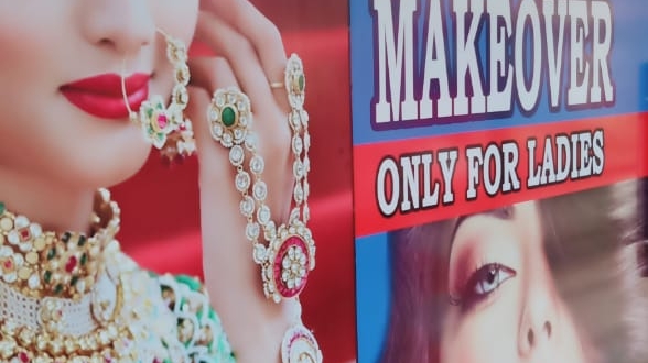 Riya Makeover Cuttack