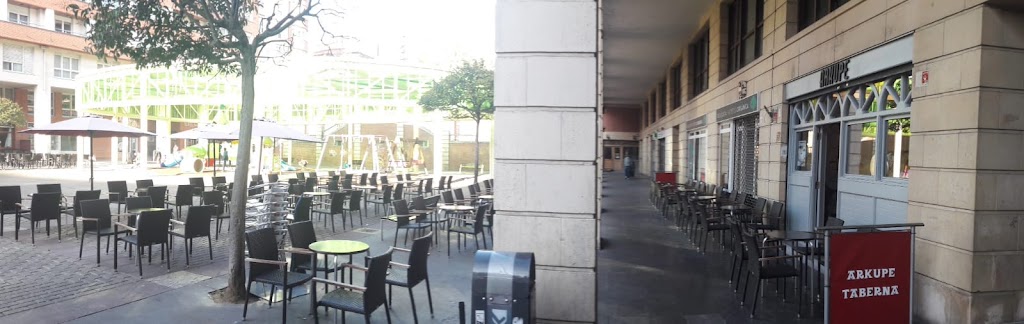 Taberna Arkupe Leioa