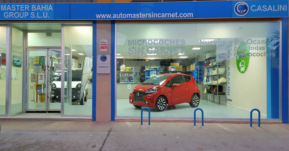 Automaster's — Todas