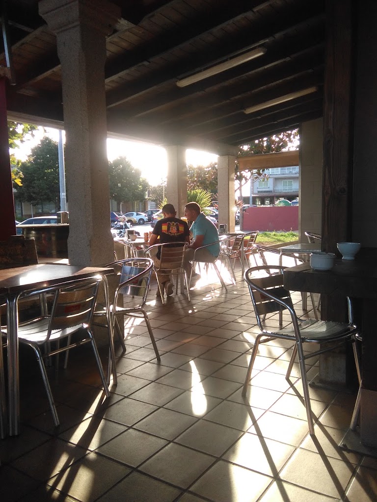 Cafe-bar XOCAS — Ambiente