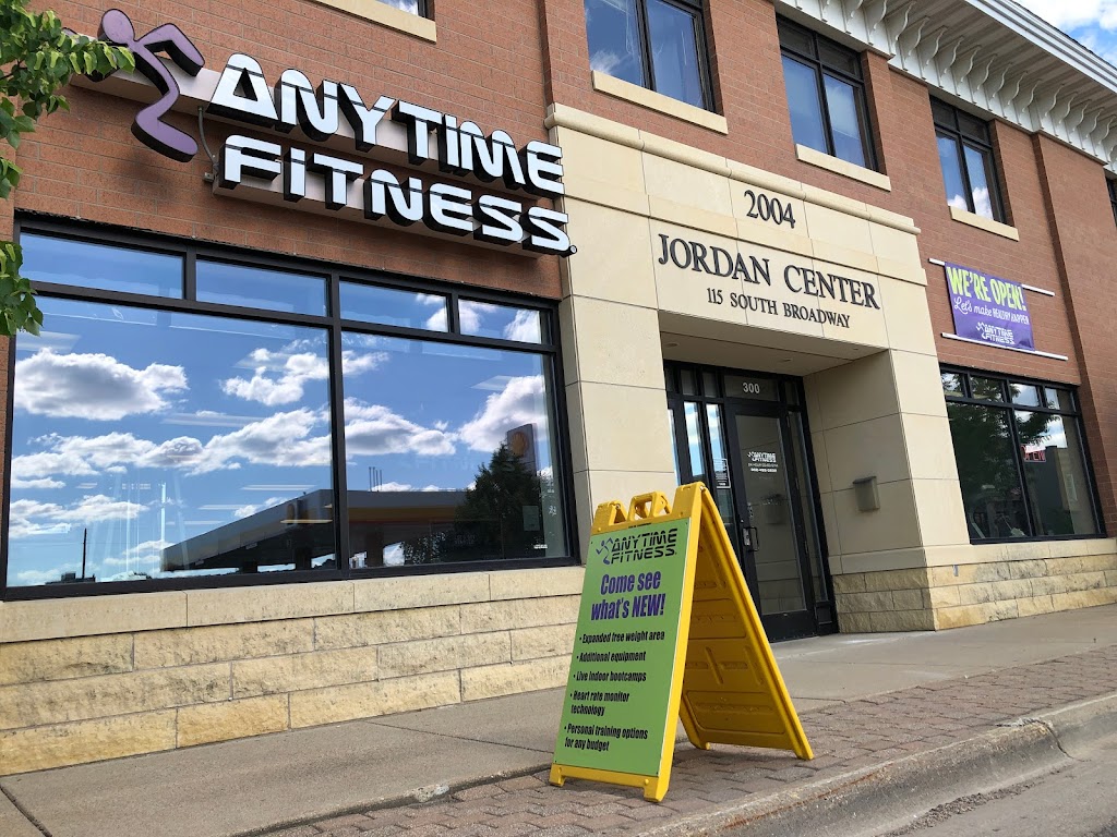  Anytime Fitness