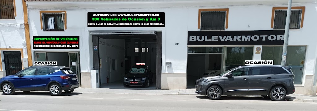Automoviles Bulevarmotor