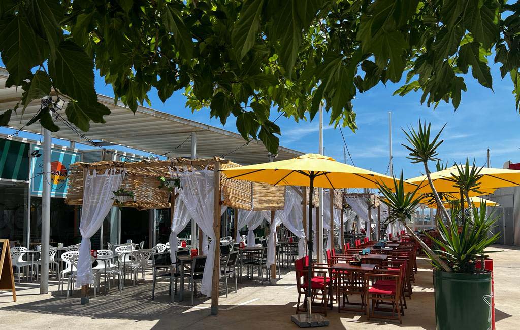 Siroko Port Segur Calafell — Ambiente