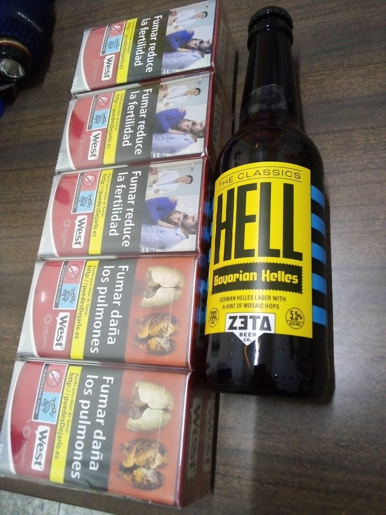 Estanco La Serena Exp. Ndeg 12