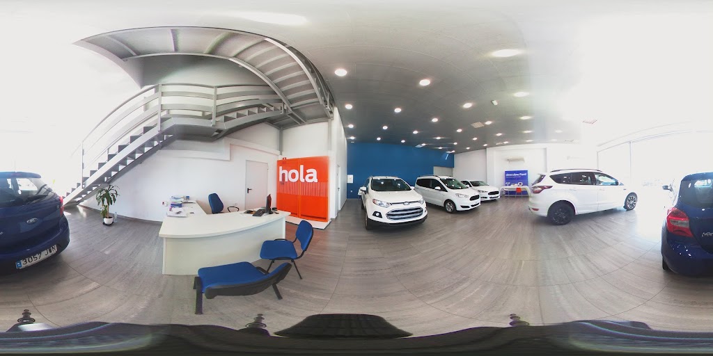 Concesionario Oficial Ford | MAVEN E HIJOS - ALMENDRALEJO — Street View y 360deg