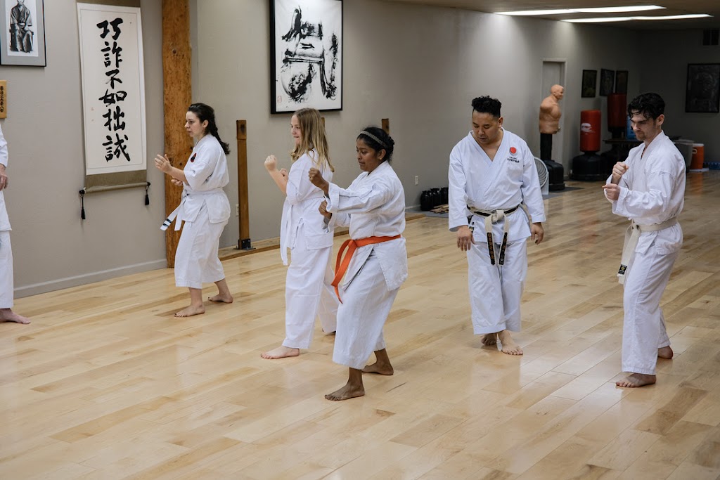  JKA SHOTOKAN KARATE SHIBA DOJO