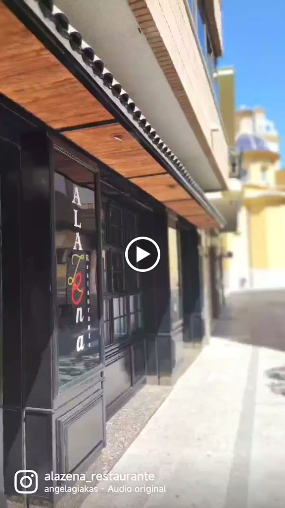 Alazena Restaurante — Videos