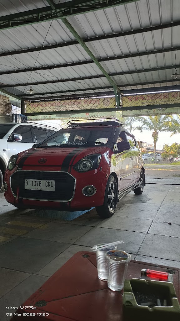 Bengkel Jaya Mico