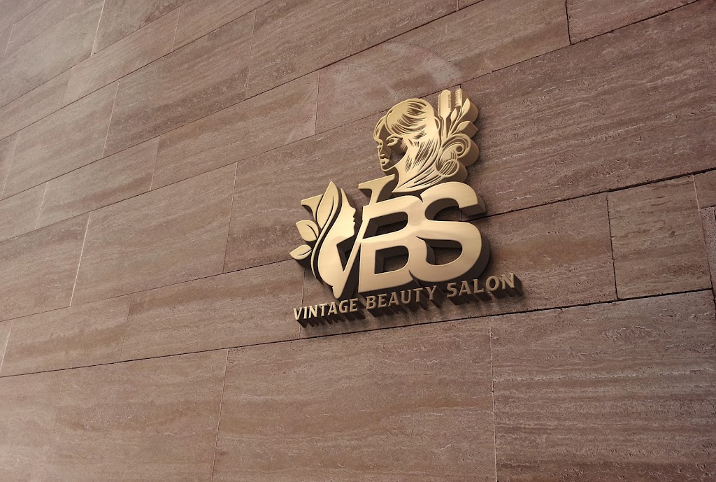 Vintage Beauty Salon