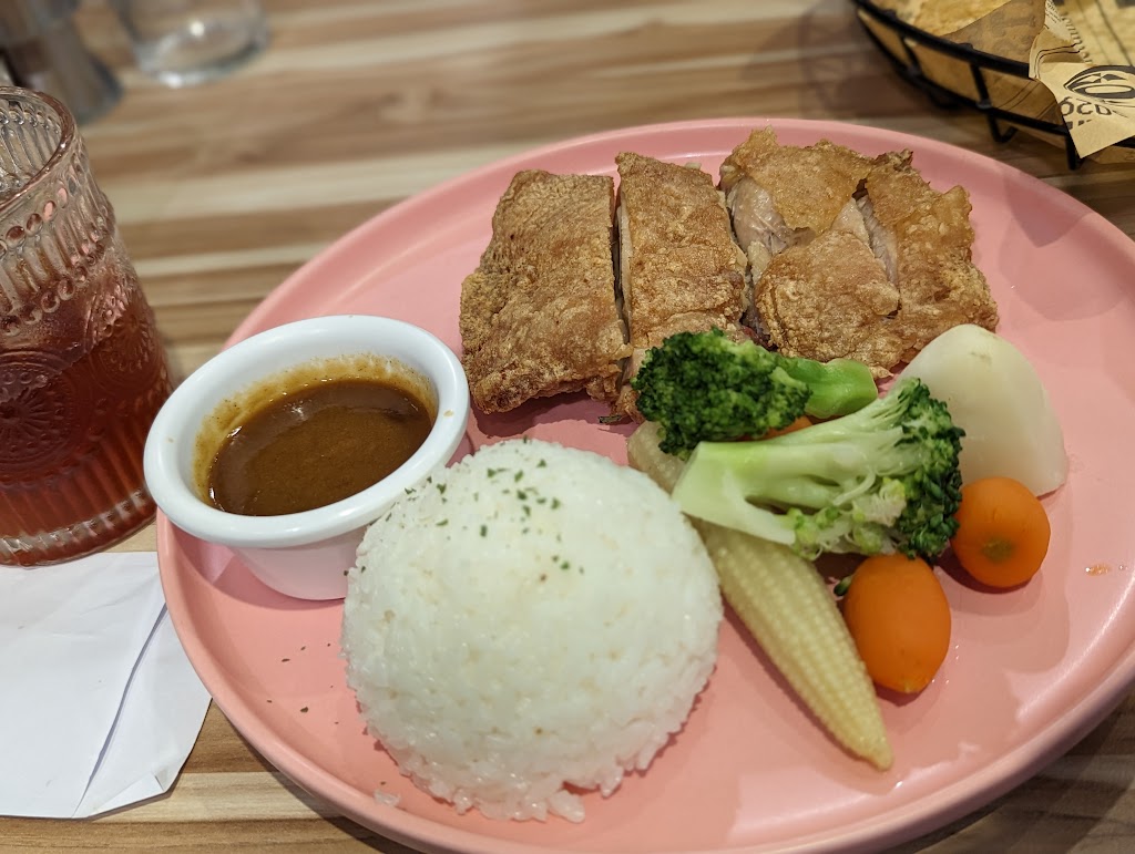 Pescador Cafe 漁夫先生 的照片